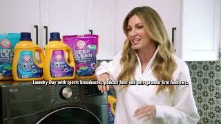 Get a Deep Clean with Erin Andrews | ARM & HAMMER™ Deep Clean