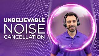 UNBELIEVABLE AI Noise Cancelling Software - Neep