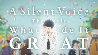 A Silent Voice | What Made It Great | Video Essay