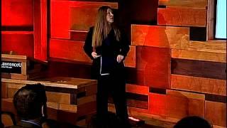 An Interdisciplinary Approach to Problem-Solving: Jenny Kehl at TEDxLawrenceU