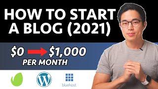 How to Start a Profitable Blog in 2023 [FREE COURSE]