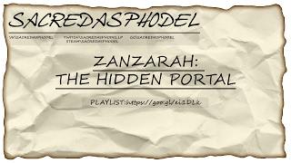 Прохождение Zanzarah: The Hidden Portal #16 - Царство облаков ツ