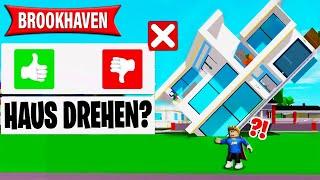 mit DIESEM TRICK wurden WIR GETROLLT in BROOKHAVEN! (Roblox Brookhaven RP | Story Deutsch)