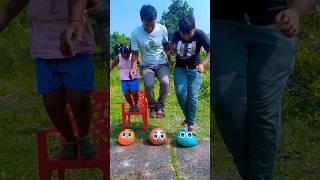 Misti Ka Balloon Bach Gaya #shorts #viral #trending #fun #viralvideos #shortvideo