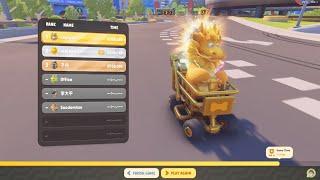 The World Record 03:28.680 Nemo Kart Party Animals Gameplay New Map FAST AND FURRY Achievements