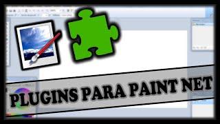 COMO INSTALAR PLUGINS PARA PAINT NET | Mediafire