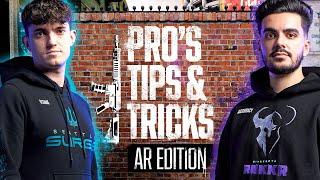 How to Play like a PRO AR?! | Role Call: AR Edition — Ft. Octane, Accuracy & More!