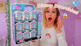 Opening an entire CRATE of Mystery Disney Doorables *SPECIAL EDITION*!(ROUND 2 LET'S GOOO!)