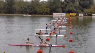 K2 Mixed 500m Junior - Final A / 2024 ICF Canoe-Kayak Sprint Junior & U23 World Championships