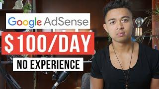 How To Make Money with Google Adsense in 2025 (For Beginners)