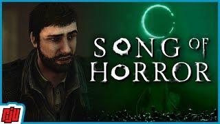 Song Of Horror Part 16 (Ending) | Finale | PC Horror Game