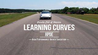 Learning Curves: High Performance Drivers Education