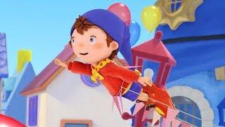 Noddy In Toyland | Fairy Cakes | 1 Hour Compilation | Noddy English Full Episodes | Cartoon For Kids