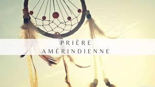 Prière amérindienne - "Permets que je chemine dans la beauté"