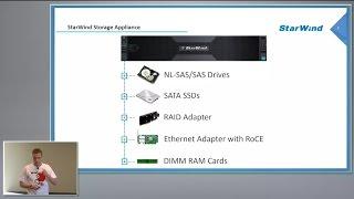 StarWind Simple, Flexible, Scalable Storage with Max Kolomyeytsev and Anton Kolomyeytsev