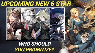 Every New 6 star After Wiš'adel! [Arknights]