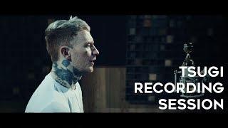Tsugi Recording Session with Frank Carter and the rattlesnakes- "Wild Flowers"