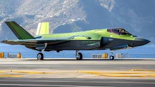 Why US F-35 Is STILL the Most BADA$$ Fighter Jet!