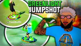 *NEW* BEST JUMPSHOT NBA 2K20 AFTER PATCH 10! QUICK GREENS FROM FULLCOURT | BEST JUMPSHOT NBA 2K20!