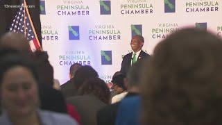 Hampton's State of the City address