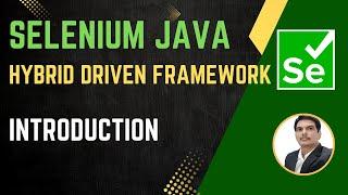 Session 48 - Selenium with Java | Hybrid Automation Framework Project | POM | 2024 New Series