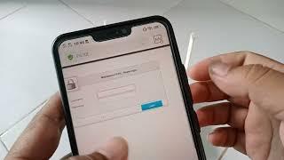 Cara Ganti Nama WiFi dan Pasword di modem ZTE F670L