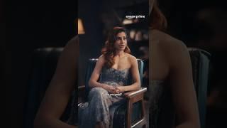 Spy-cy Rapid Fire With Samantha And Varun Dhawan | Citadel Honey Bunny #primevideoindia