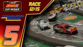 NASCAR Stop Motion: Nebraska Roval//Race 12//AAPCS Season 5