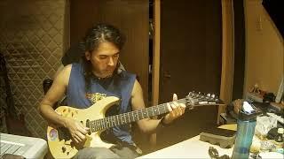 Jason Becker -  End of the Beginning ( Cover por  Nelson Navarro )