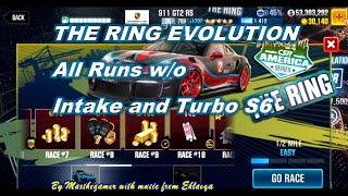 CSR 2 | CSR Racing 2, The Ring, Evolution Cup Runs. Win the Clubsport!