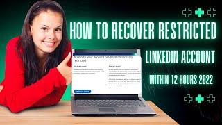 how to recover LinkedIn restricted account in 2022 by Linkedin Support