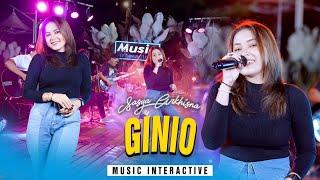 Ginio - Sasya Arkhisna (Official Music Live)