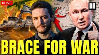 Ben Norton: Hezbollah REPELS Israel's Invasion, IDF STRIKES Russia Air Base?! WW3 Incoming