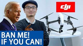 Being sanctioned by the US for eight years, why is DJI getting stronger?