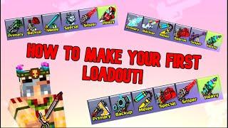 How To Make Your First Cat Spam Loadout!