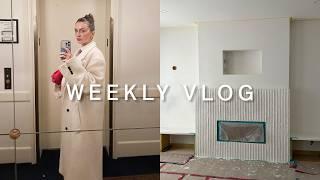 solo days in new york + home updates + pr haul | weekly vlog