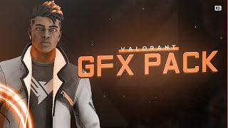 Valorant Gfx Pack Psd And Folder || Valorant || Creator Boy Gfx