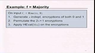 Limits of Provable Security for Homomorphic Encryption