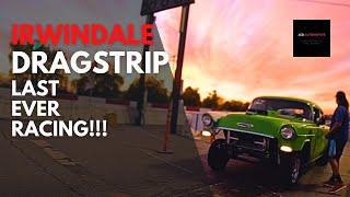 Irwindale DragStrip Final Showdown 