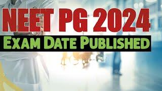 NBE Notice / neet pg 2024 exam date /neet pg exam update / neet pg exam news / fmge paper leak