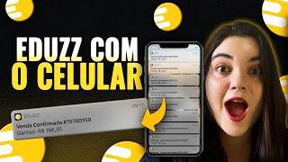 Como DIVULGAR o Link de Afiliado da Eduzz pelo CELULAR e Fazer a PRIMEIRA VENDA (passo a passo 2022)