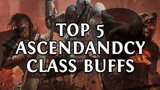 Path of Exile: Top 5 Classes Buffed by +2 Ascendancy Points