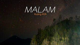 Ruang ASA - MALAM (Official Lyric Video)