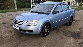 Chery Fora (A21) 2007г