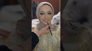 Pernikahan cucu Habib Lutfi bin Yahya ,syarifah Hasyina bin yahya dengan habib haikal alkaf