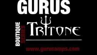 TRITONE - Gurus Amps