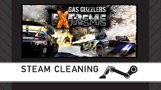 Steam Cleaning - Gas Guzzlers Extreme