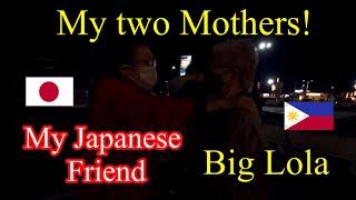 My two Mothers | Filipino Single Father in Japan |
