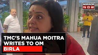 Cash For Query Row: TMC MP Mahua Flags 'Proverbial Vastraharan' At Ethics Panel Meet | Top News