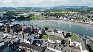 Dungarvan Ireland 4K